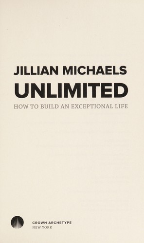 Cover for Unlimited