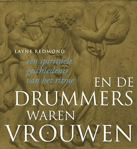 Cover for En de drummers waren vrouwen