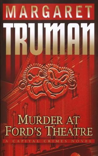 Cover for Murder at Ford's Theatre