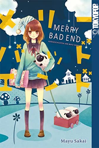 Cover for Merry Bad End