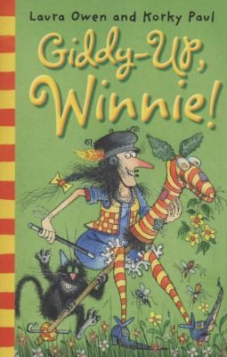 Cover for Giddyup Winnie