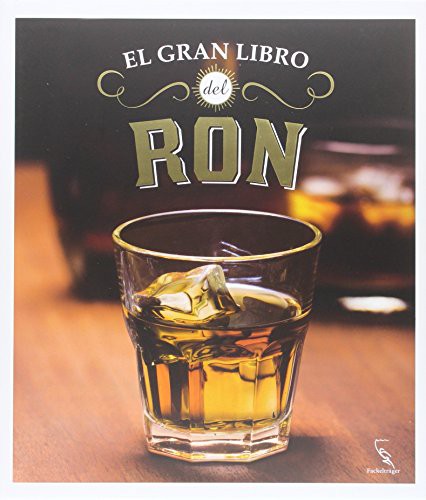 Cover for El gran libro del ron