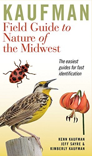 Cover for Kaufman Field Guide to Nature of the Midwest