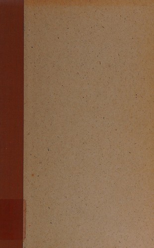 Cover for Organization theory