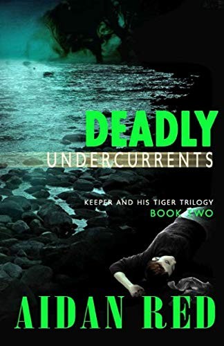 Cover for Deadly Undercurrents