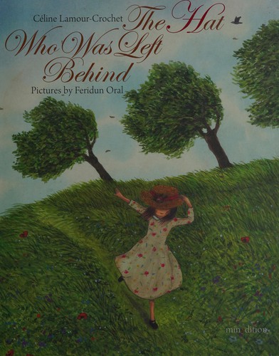 Cover for The hat who was left behind