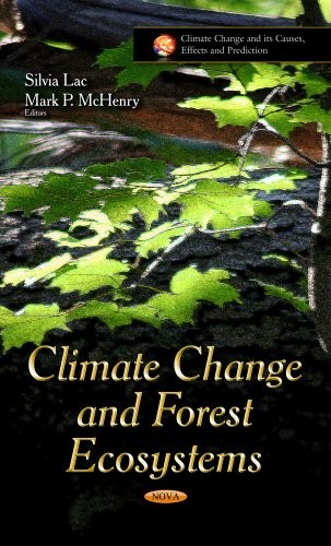 Cover for Climate Change and Forest Ecosystems