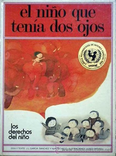 Cover for El niño que tenía dos ojos