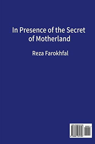 Cover for In Presence of the Secret of Motherland