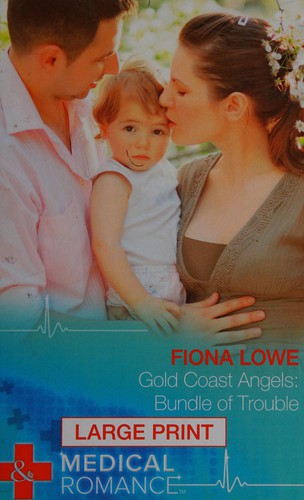 Cover for Gold Coast Angels:  Bundle of Trouble