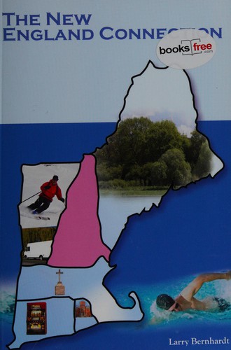 Cover for The New England connection