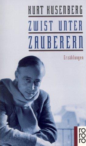 Cover for Zwist unter Zauberern. Erzählungen.