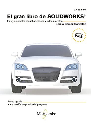 Cover for EL GRAN LIBRO DE SOLIDWORKS® 3ªEd.