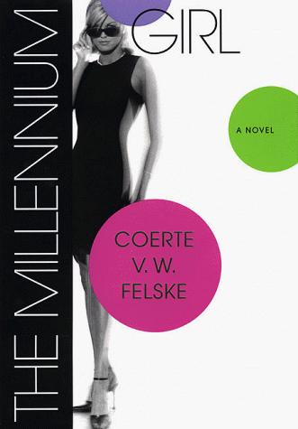 Cover for The millennium girl