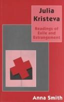 Cover for Julia Kristeva