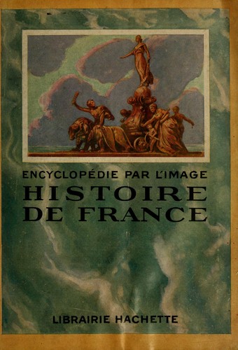 Cover for Histoire de France