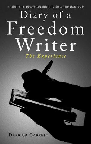 Cover for Diary of A Freedom Writer