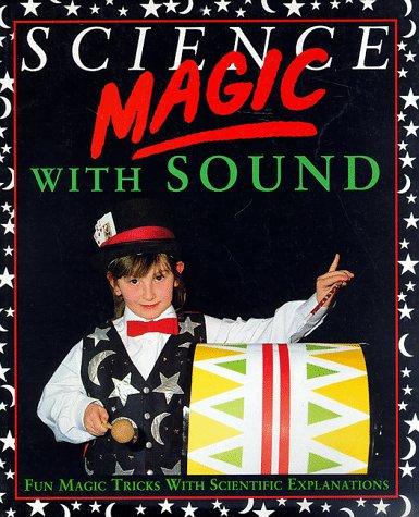 Cover for Science magic with sound