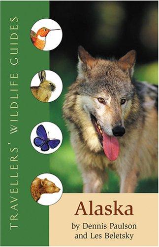 Cover for Alaska (Traveller's Wildlife Guides)