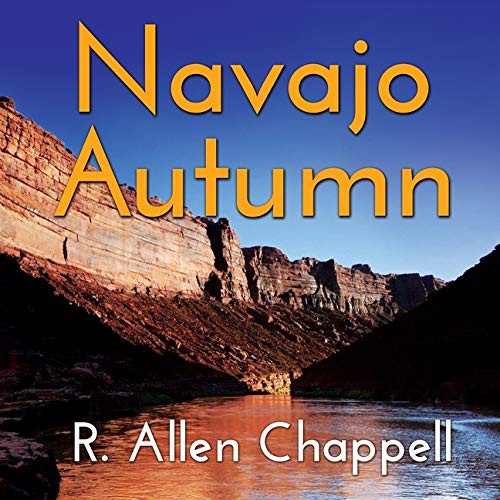 Cover for Navajo Autumn Lib/E