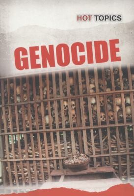 Cover for Genocide