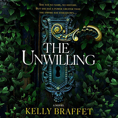 Cover for The Unwilling