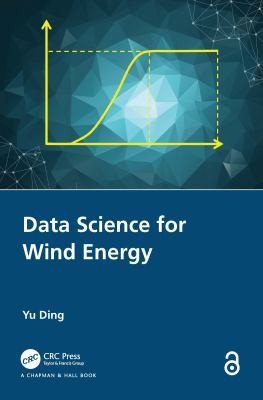 Cover for Data Science for Wind Energy