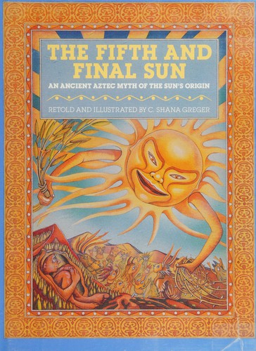 Cover for The fifth and final sun