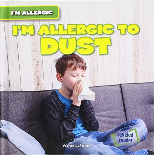 Cover for I'm Allergic to Dust