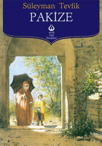Cover for Pakize