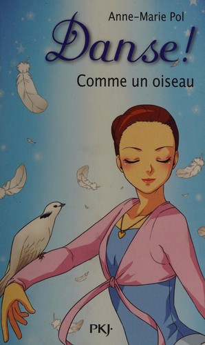 Cover for Comme un oiseau