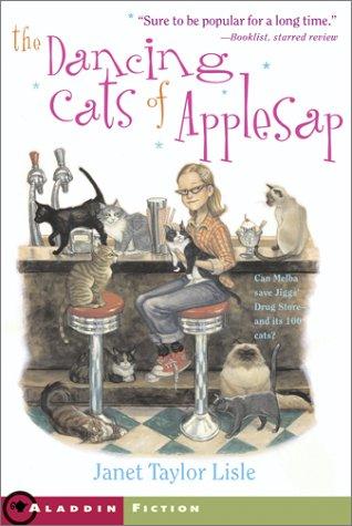 Cover for Dancing Cats of Applesap, The