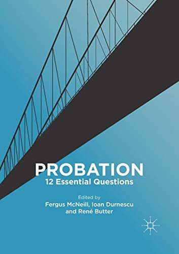 Cover for Probation