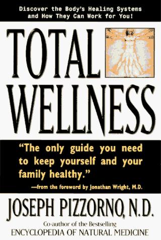 Cover for Total Wellness