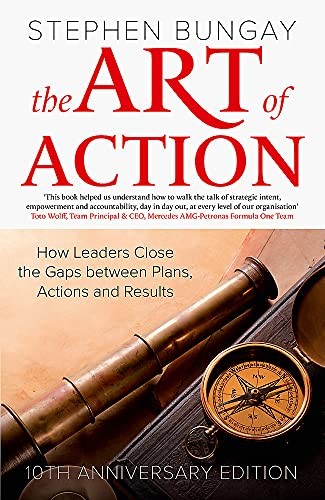 Cover for Art of Action