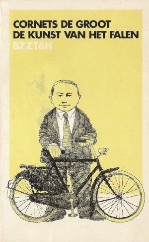 Cover for De kunst van het falen