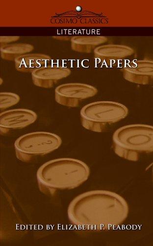 Cover for Aesthetic Papers