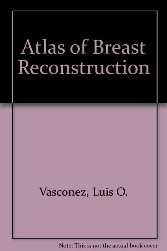 Cover for Atlas of breast reconstruction