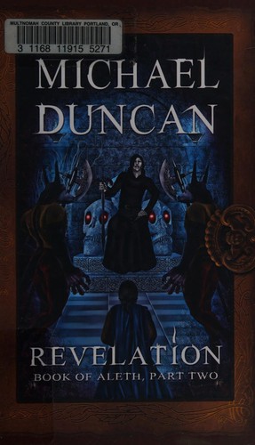 Cover for Revelation