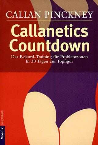 Cover for Callanetics Countdown.