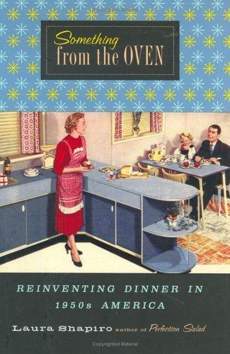 Cover for Something From the Oven