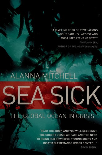 Cover for Sea sick