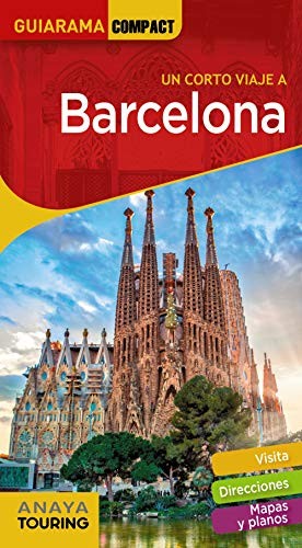 Cover for Barcelona