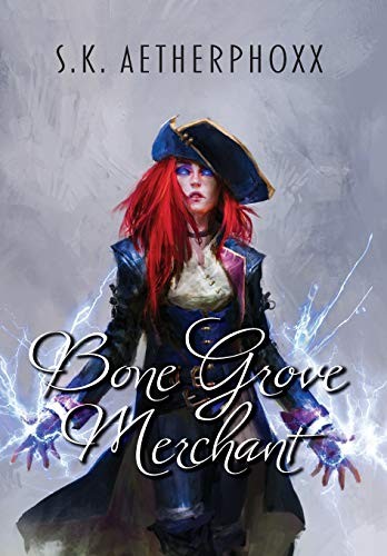 Cover for Bone Grove Merchant