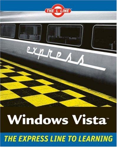 Cover for Windows Vista: The L Line, The Express Line to Learning (The L Line: The Express Line To Learning)