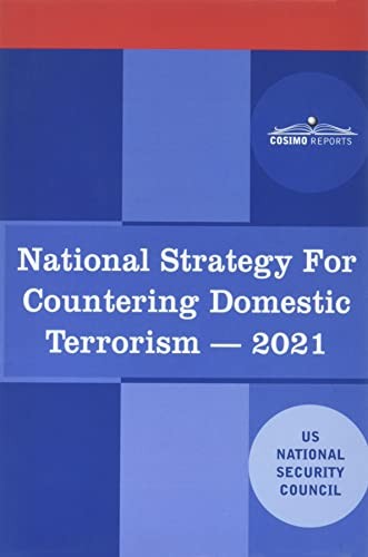 Cover for National Strategy for Countering Domestic Terrorism
