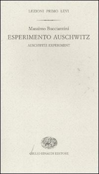 Cover for Esperimento Auschwitz =