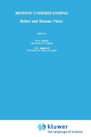 Cover for Motion understanding