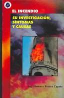 Cover for El Incendio