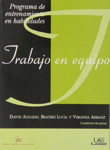 Cover for Trabajo en equipo